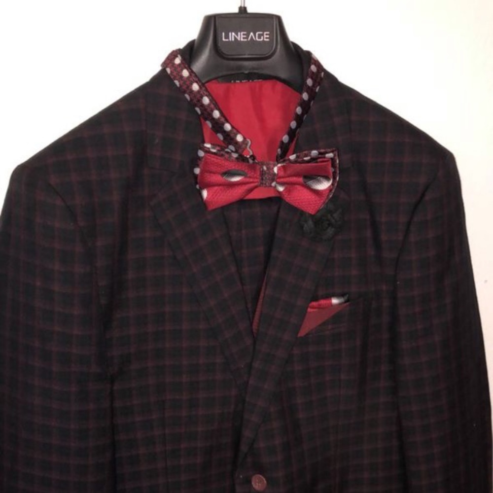 Lineage Suit Set